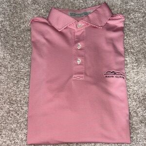 H&B Kauri Cliffs Men’s Golf Polo (small)